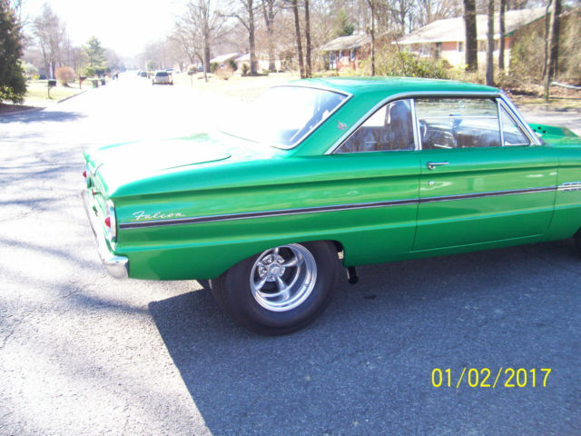 1963 Ford Falcon Futura Sprint - photo 6