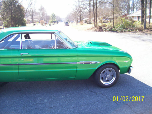 1963 Ford Falcon Futura Sprint - photo 7