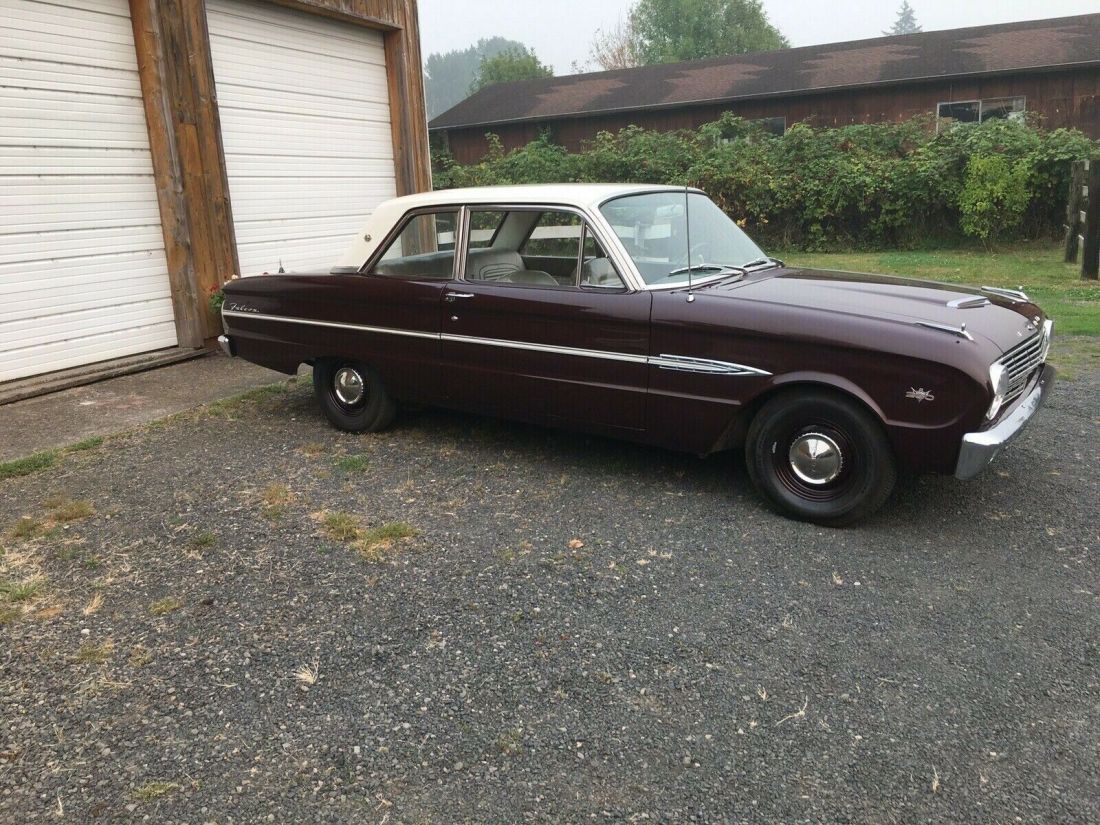 1963 Ford Falcon Deluxe - photo 5