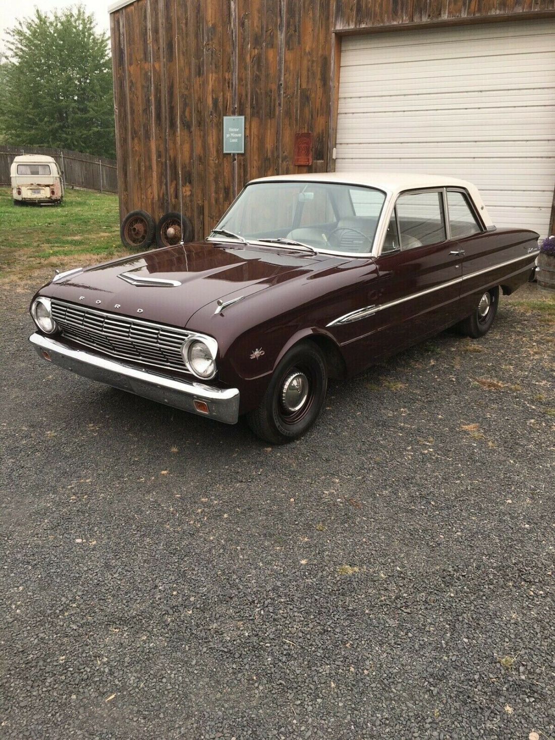 1963 Ford Falcon Deluxe - photo 6