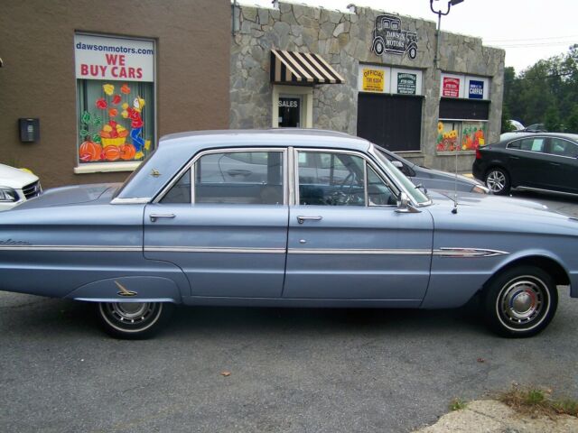 1963 Ford Falcon - photo 3