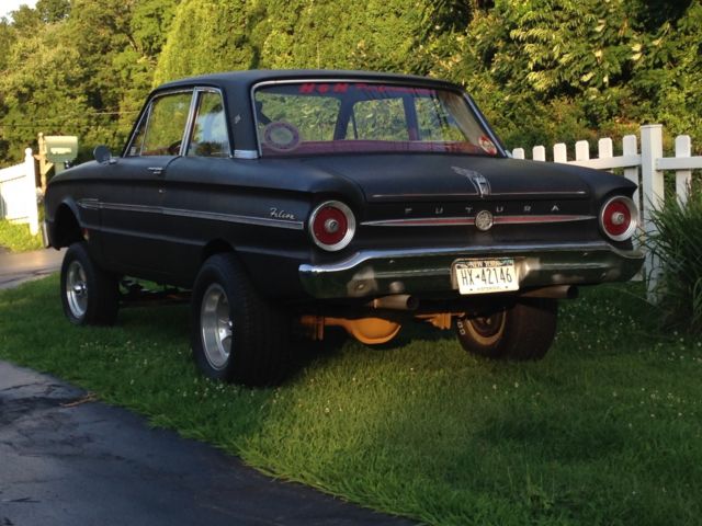 1963 ford falcon gasser rat rod hot rod 1963 Ford Falcon