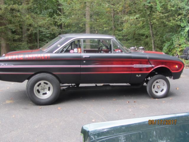 1963 Ford Falcon - photo 2