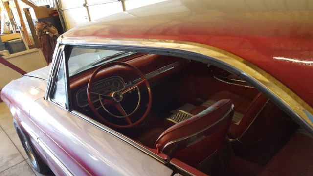 1963 Ford Falcon Futura - photo 12