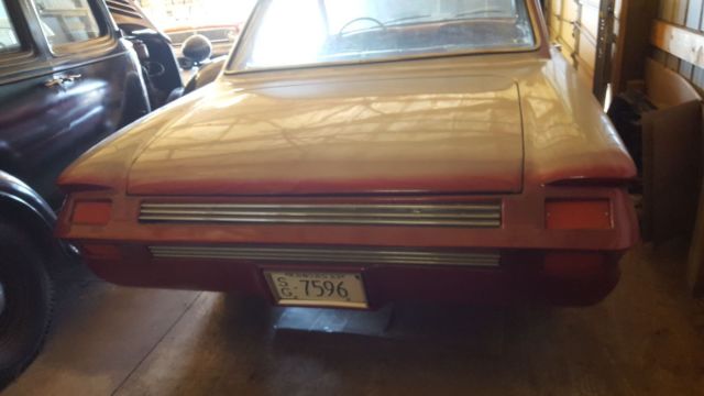 1963 Ford Falcon Futura - photo 13