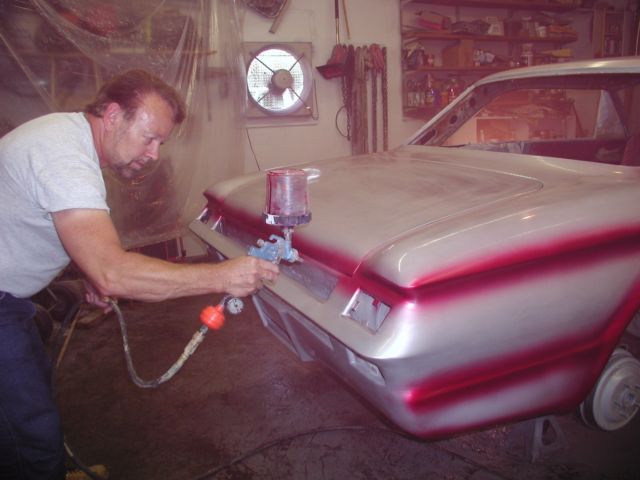 1963 Ford Falcon Futura - photo 3