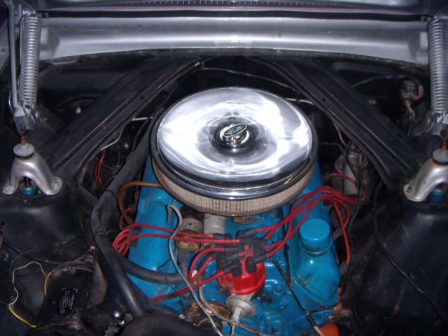 1963 Ford Falcon Futura - photo 6
