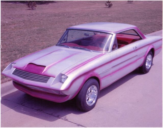 1963 Ford Falcon Futura - photo 9