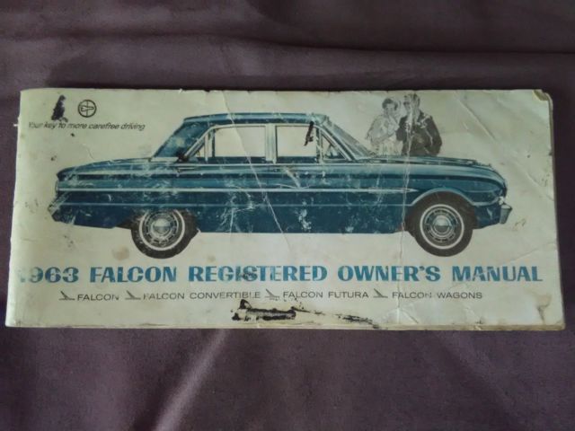 1961 Ford Ranchero - photo 11