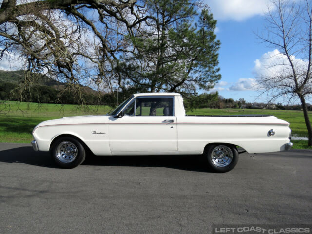 1963 Ford Ranchero - photo 2