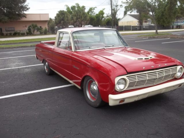 1963 Ford Falcon Ranchero - photo 4