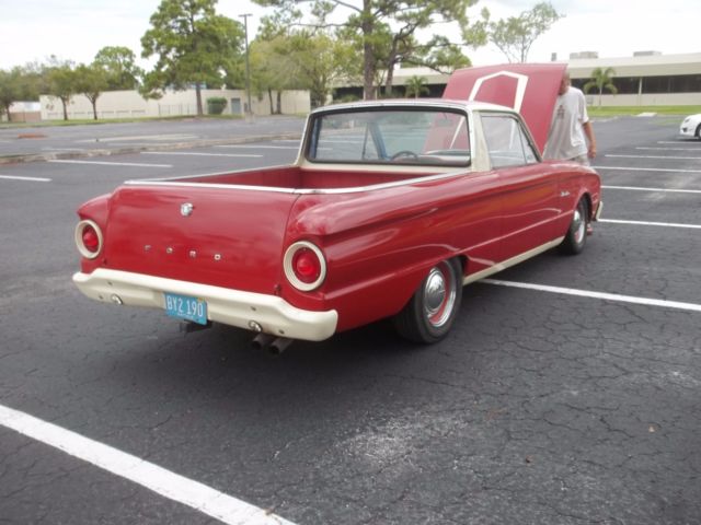 1963 Ford Falcon Ranchero - photo 6