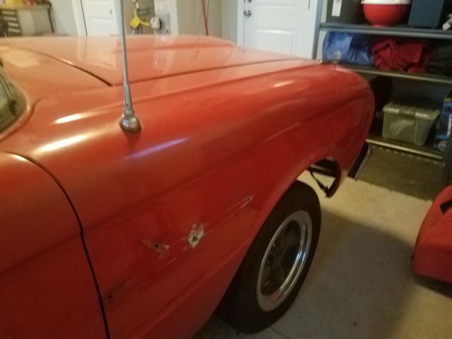 1963 Ford Ranchero - photo 11