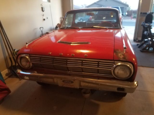 1963 Ford Ranchero - photo 2