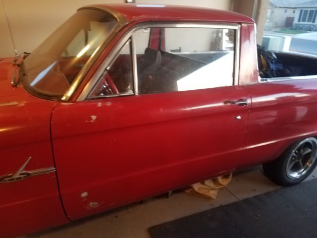 1963 Ford Ranchero - photo 3