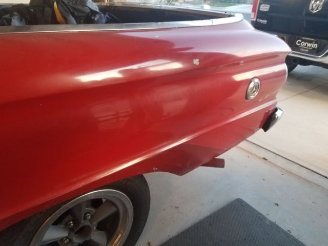1963 Ford Ranchero - photo 4