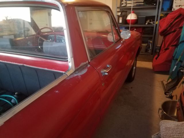 1963 Ford Ranchero - photo 7