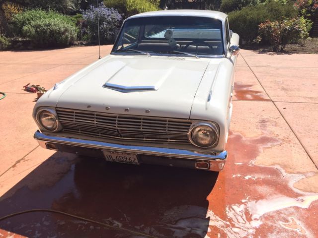 1963 Ford Falcon Ranchero - photo 3