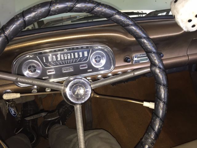 1963 Ford Falcon Ranchero - photo 5