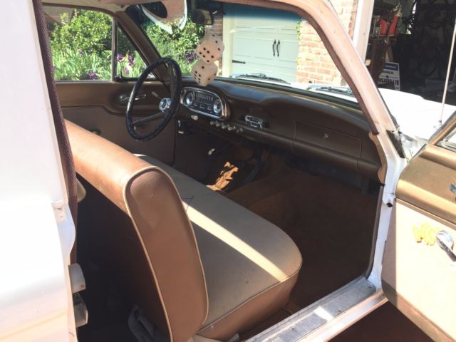 1963 Ford Falcon Ranchero - photo 7