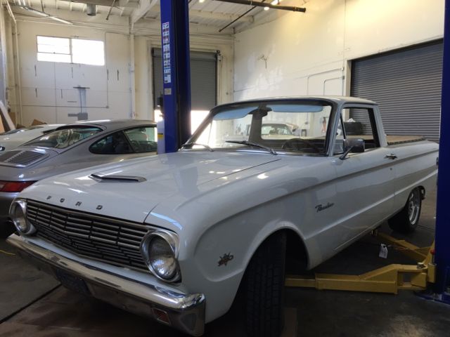 1963 Ford Falcon - photo 3