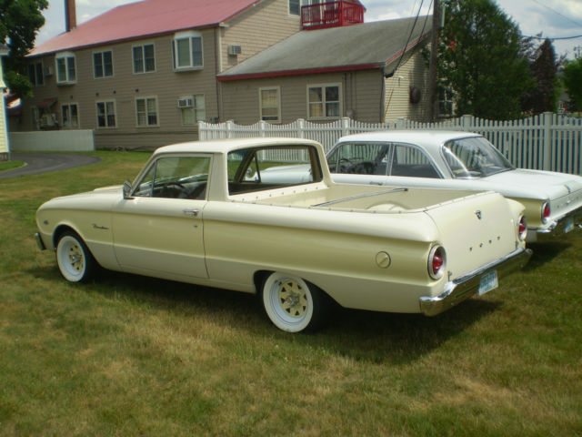 1963 Ford Falcon - photo 2