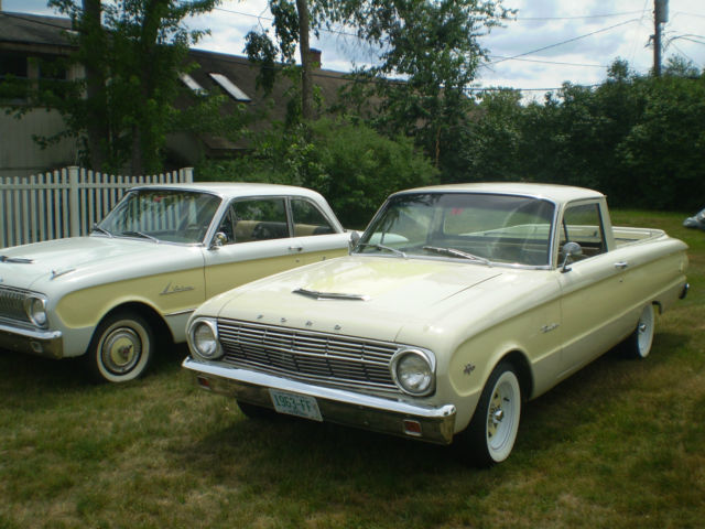1963 Ford Falcon - photo 3