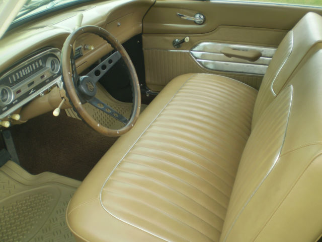 1963 Ford Falcon - photo 4