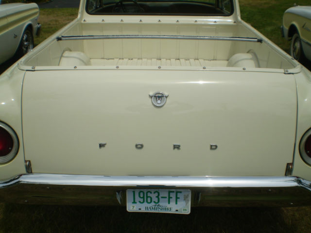 1963 Ford Falcon - photo 7
