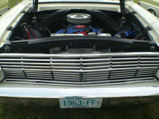 1963 Ford Falcon - photo 9