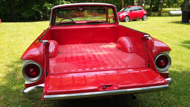 1963 Ford Ranchero - photo 3