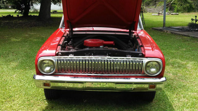1963 Ford Ranchero - photo 4