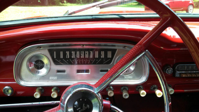 1963 Ford Ranchero - photo 5