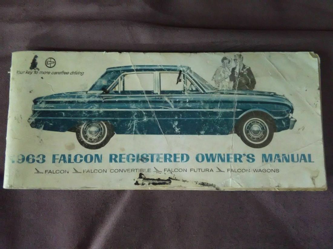 1963 Ford Ranchero - photo 10