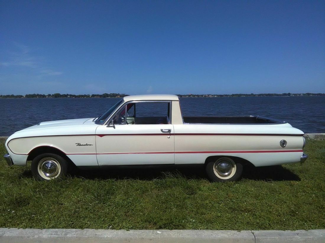 1963 Ford Ranchero - photo 11