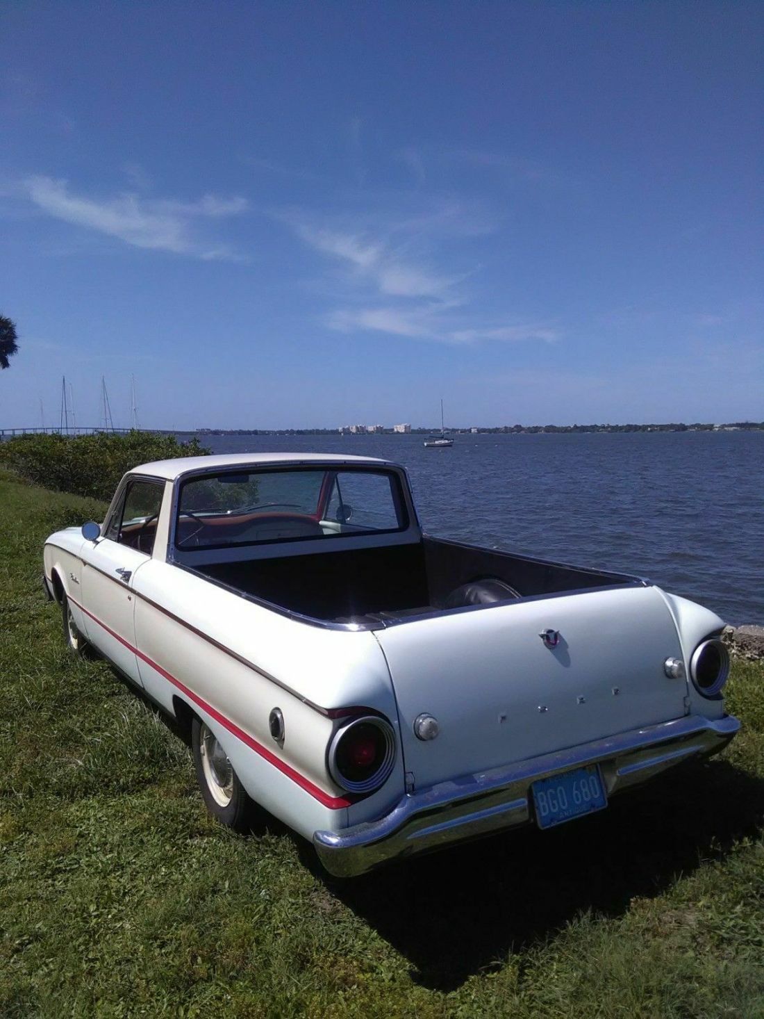 1963 Ford Ranchero - photo 2