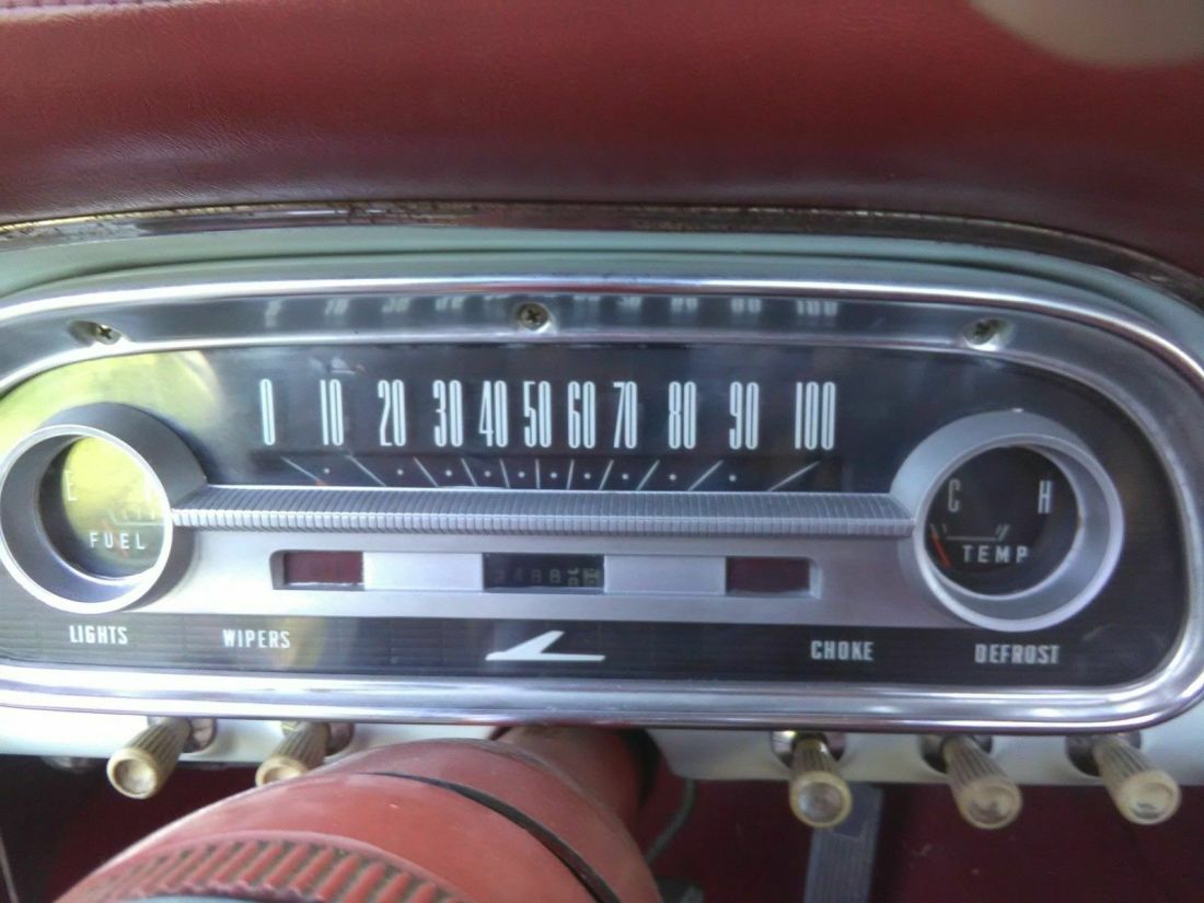 1963 Ford Ranchero - photo 8