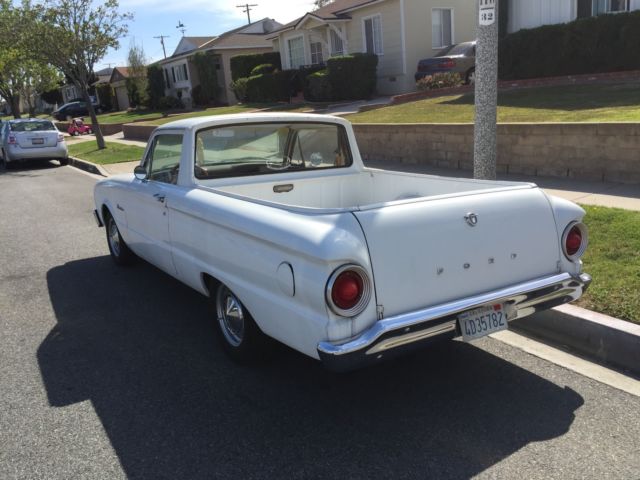 1963 Ford Ranchero - photo 2