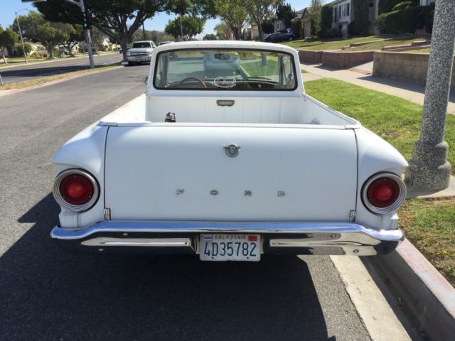 1963 Ford Ranchero - photo 3