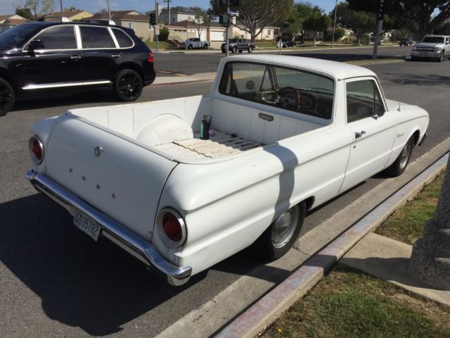 1963 Ford Ranchero - photo 4