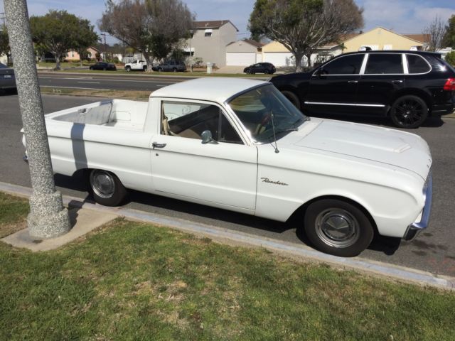 1963 Ford Ranchero - photo 5
