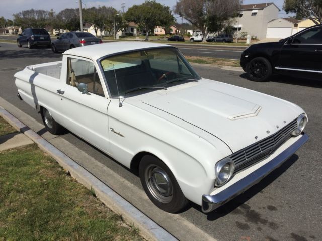 1963 Ford Ranchero - photo 6