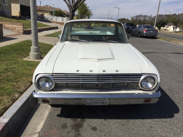 1963 Ford Ranchero - photo 7