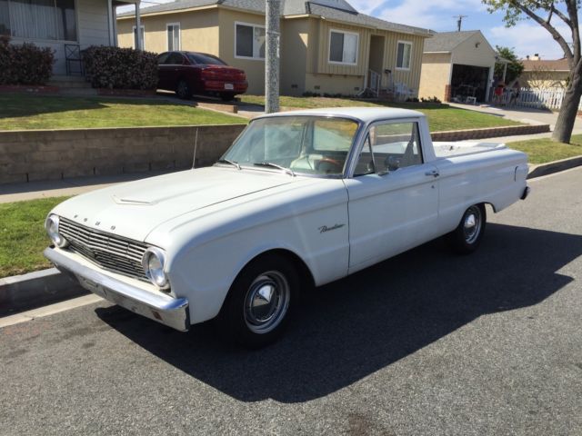 1963 Ford Ranchero - photo 8