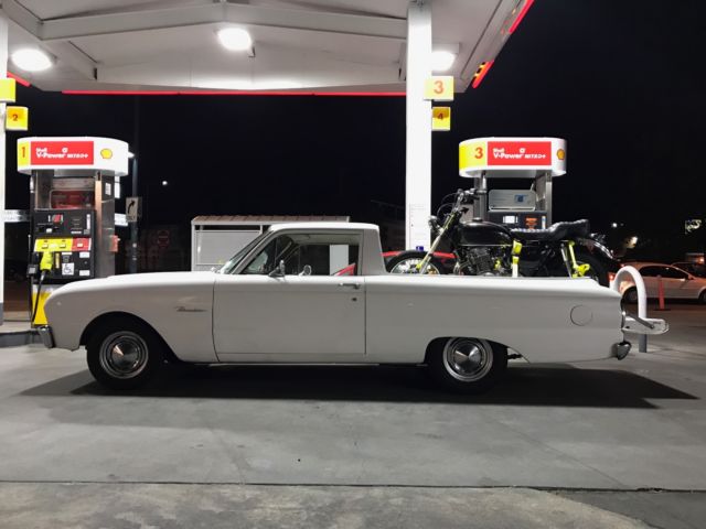 1963 Ford Ranchero - photo 9