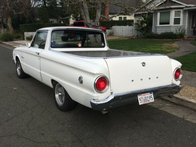 1963 Ford Ranchero Good Condition - photo 2