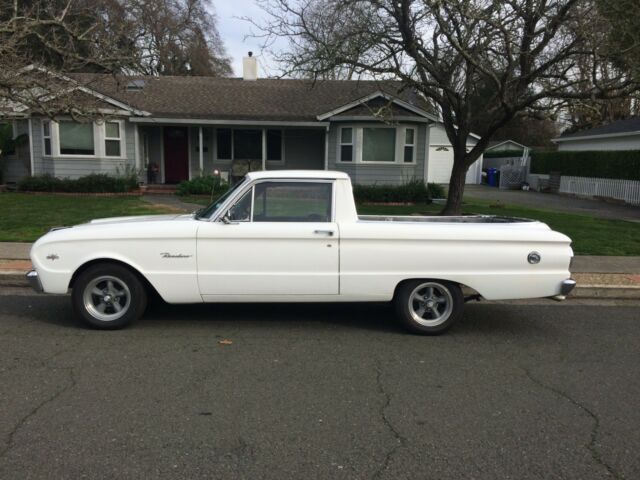 1963 Ford Ranchero Good Condition - photo 3