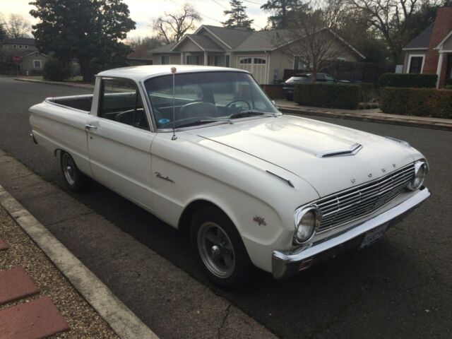 1963 Ford Ranchero Good Condition - photo 4