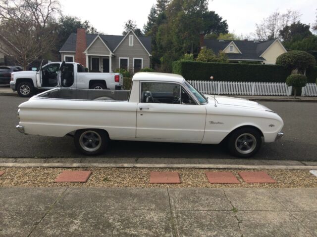 1963 Ford Ranchero Good Condition - photo 5