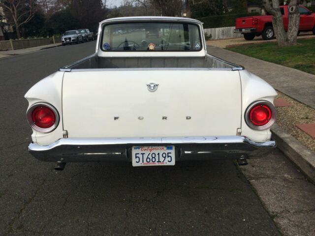 1963 Ford Ranchero Good Condition - photo 6